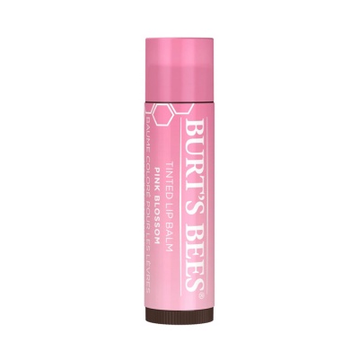 Burt's Bees Tinted Lip Balm Pink Blossom 4.25g